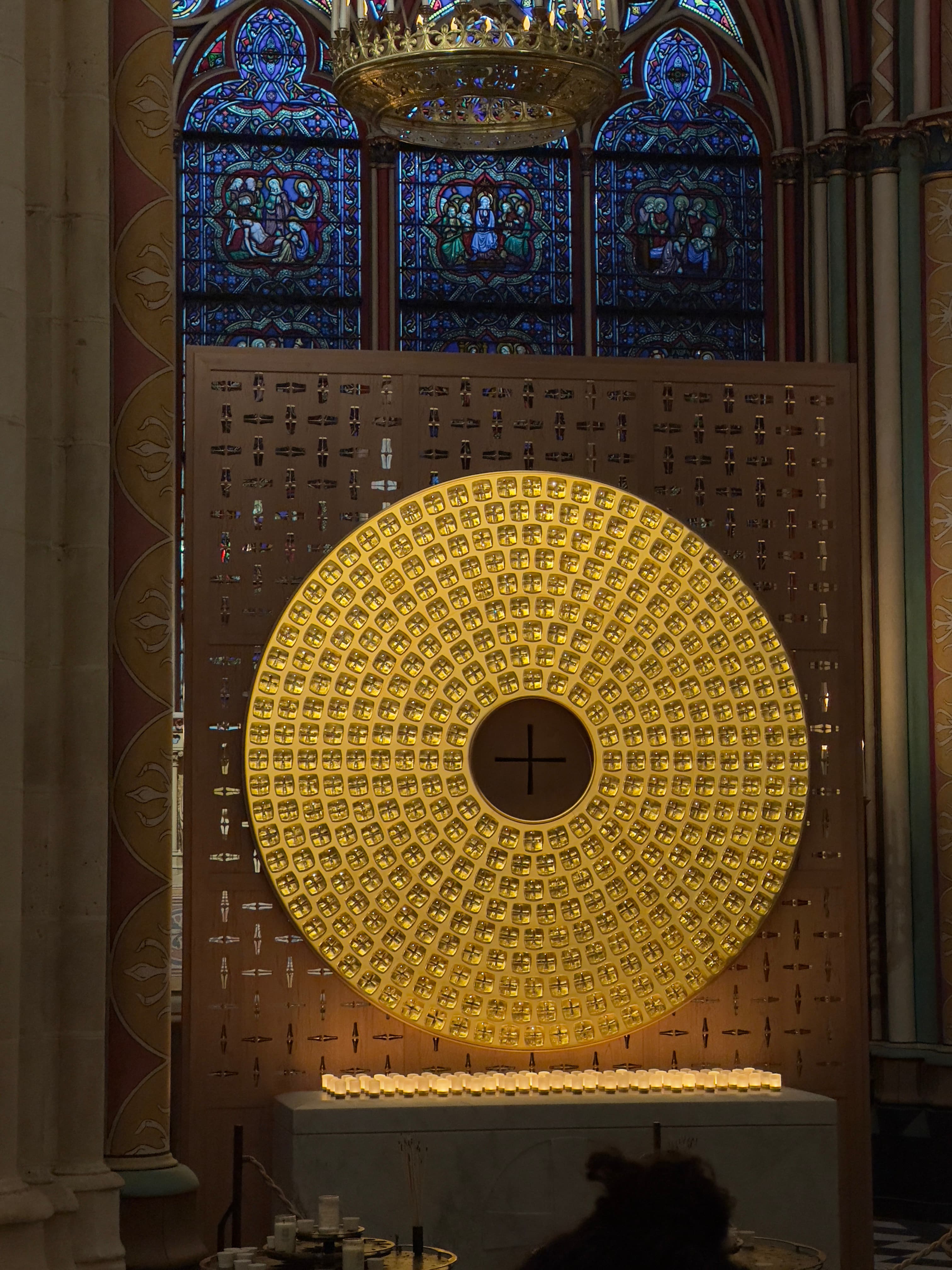 Sainte Chapelle and Notre Dame - Image 3