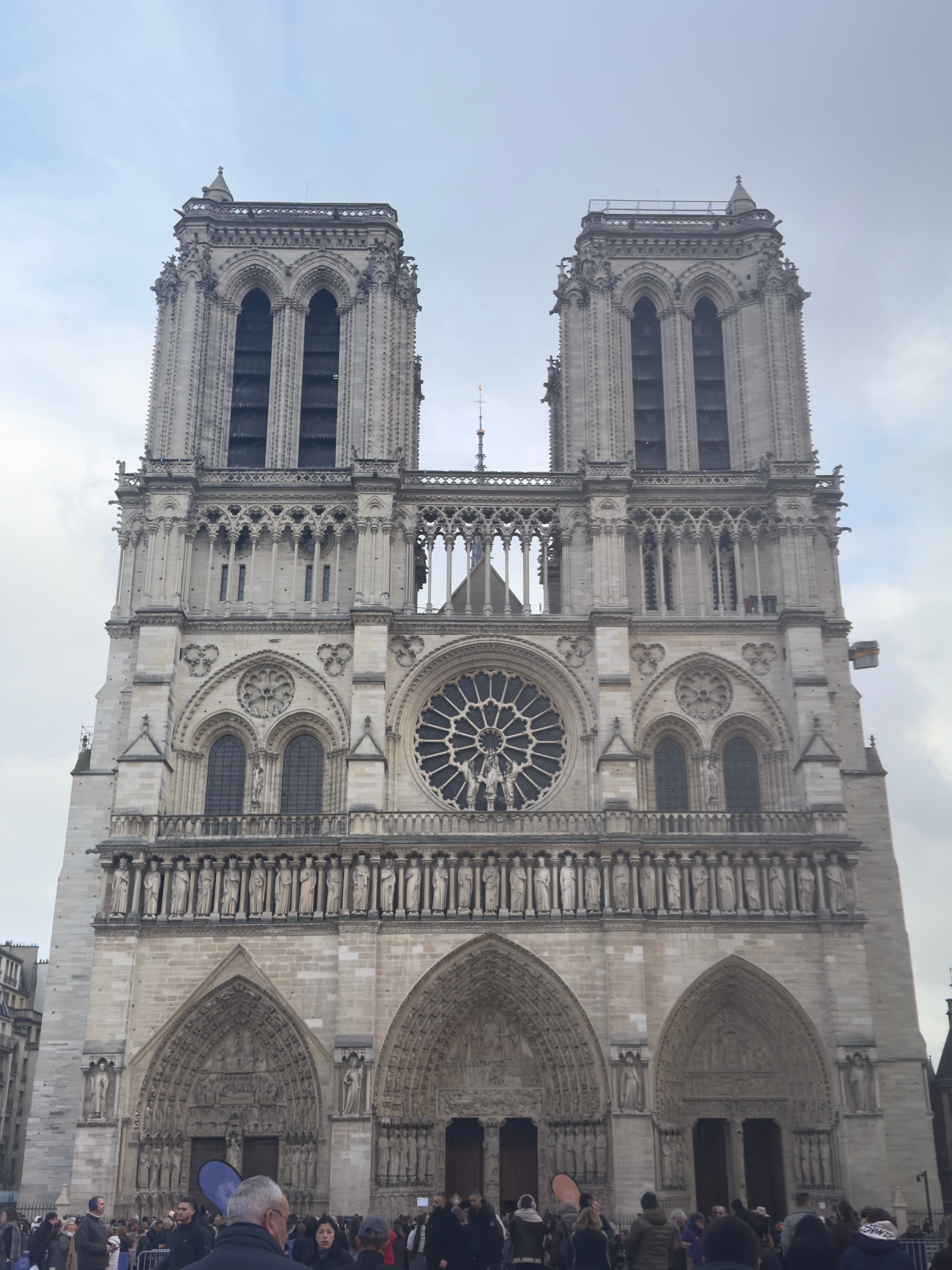 Paris Full Day Tour - Image 2