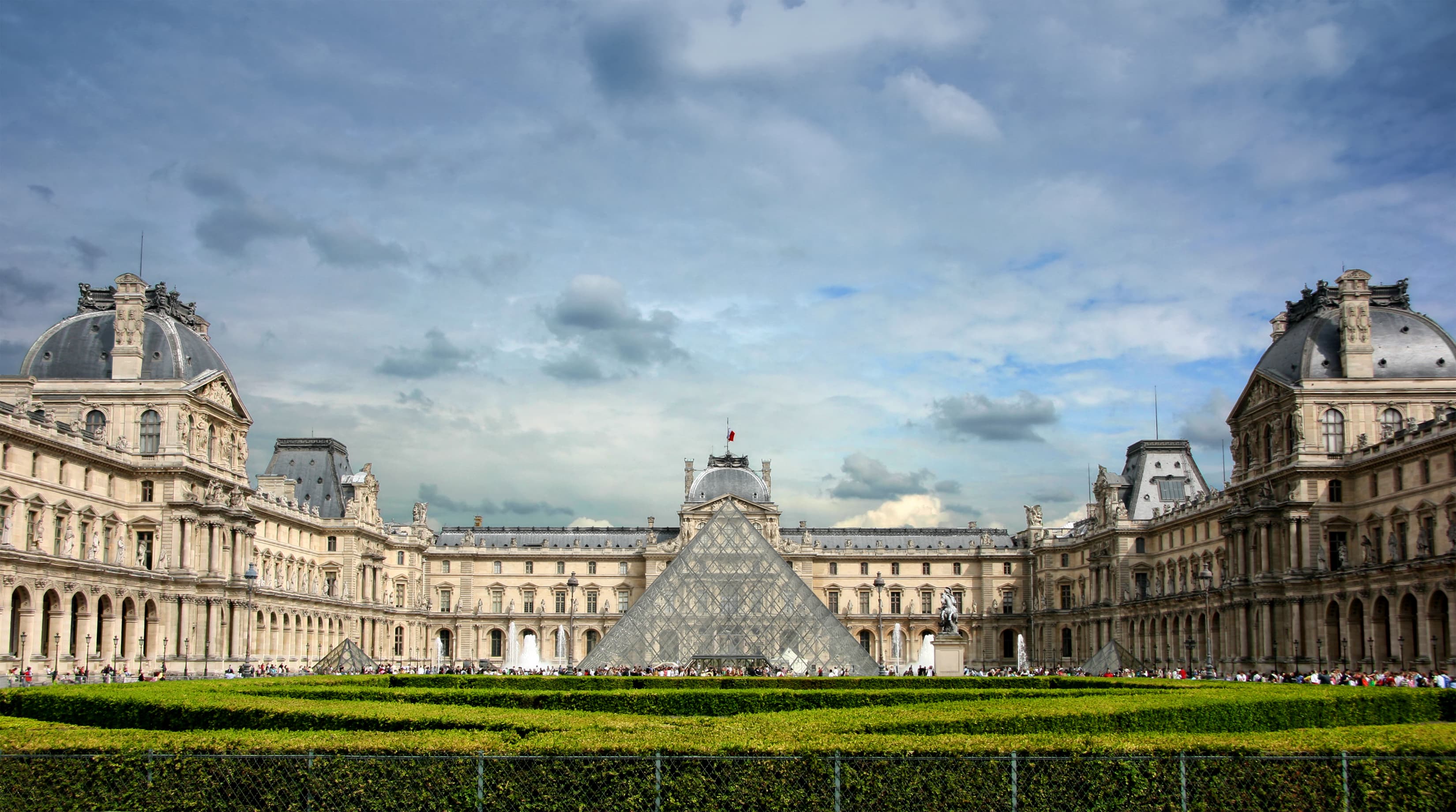 Masterpieces of the Louvre