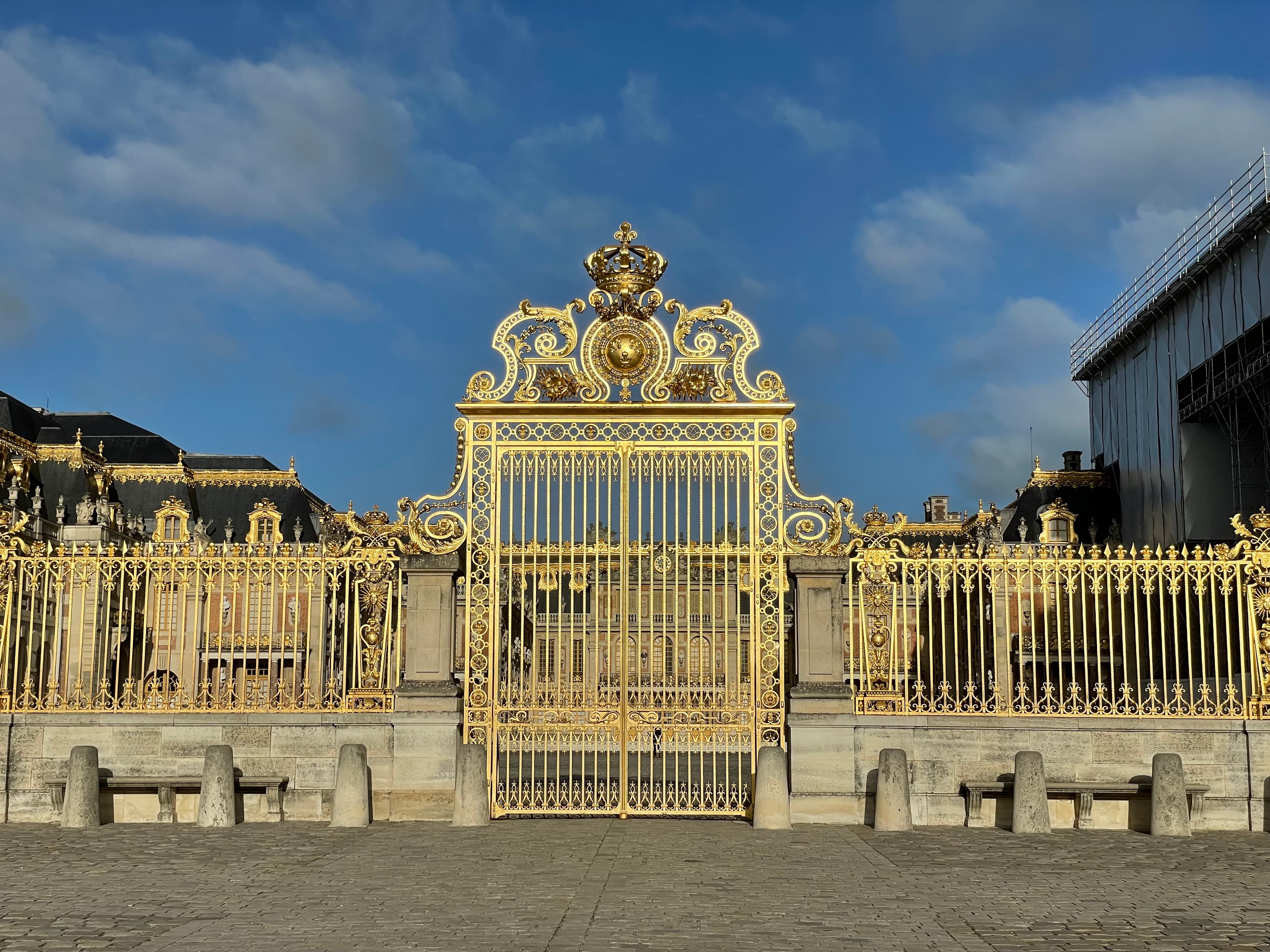 Versailles Palace and Gardens